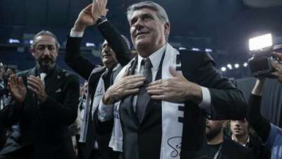 Beşiktaş Başkanı Serdal Adalı, TFF’yi istifaya davet etti