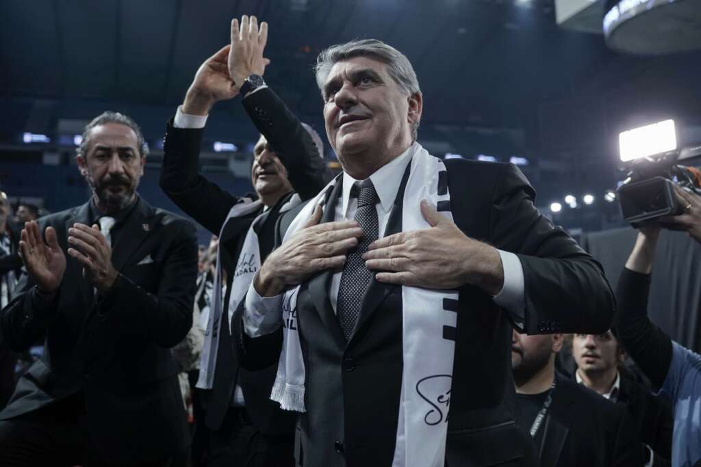 Beşiktaş Başkanı Serdal Adalı, TFF’yi istifaya davet etti