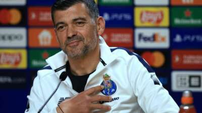 Milan’ın yeni teknik direktörü Sergio Conceicao oldu