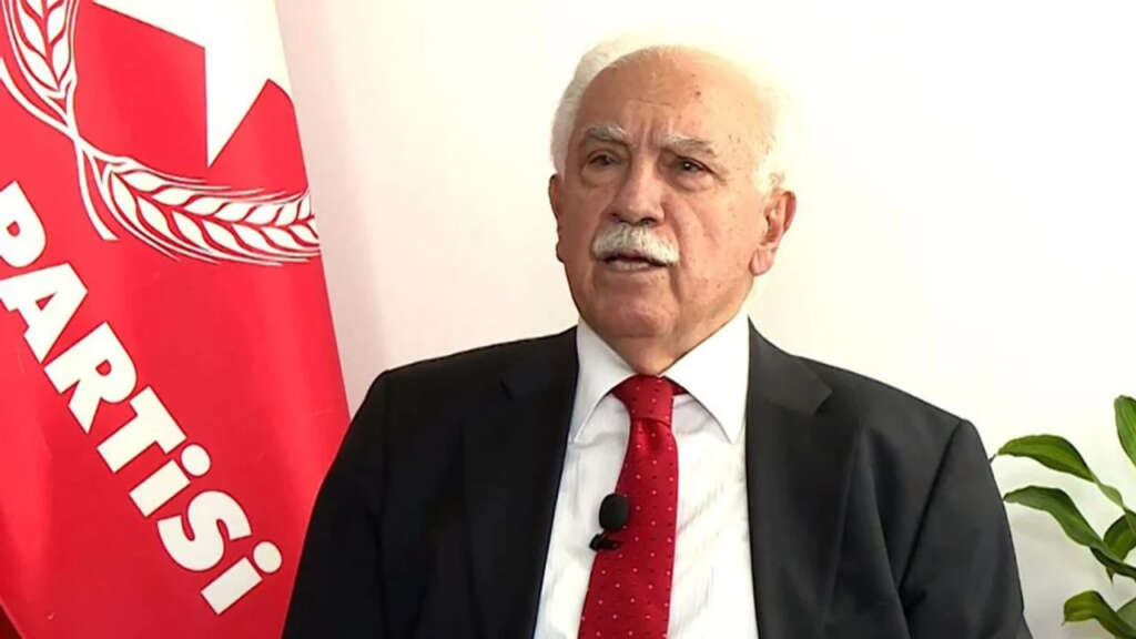 Doğu Perinçek hakkında soruşturma başlatıldı Doğu Perinçek hakkında soruşturma başlatıldı
