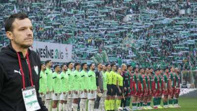 Bursaspor taraftarı Batalla’nın gidişi ile ilgili konuştu: “Dere geçerken at değiştirilmez”