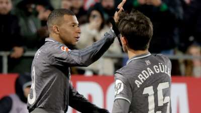 Arda ile Mbappe arasındaki fark azaldı