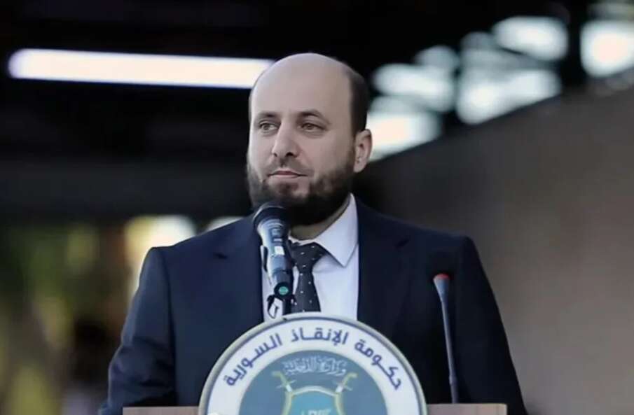 Suriye’de geçiş hükümetinin başbakanı belli oldu