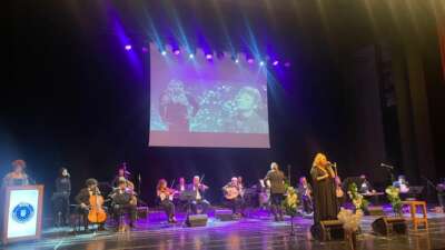 ‘Sanat Güneşi’ Zeki Müren, Bursa’da anıldı