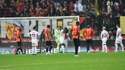 Kayserispor’da Sinan Kaloğlu ile 11 puan