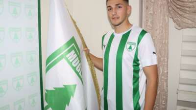 Muğlaspor, genç golcüyü renklerine bağladı