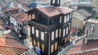 Bursa’daki tarihi konak Cumhuriyet müzesi oluyor