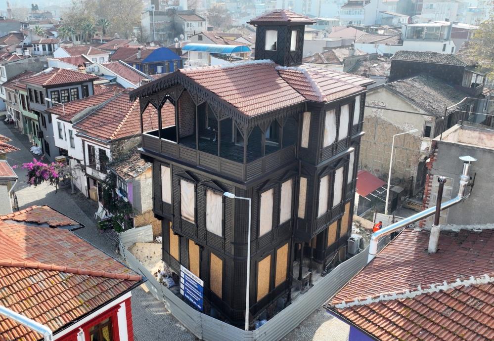 Bursa’daki tarihi konak Cumhuriyet müzesi oluyor