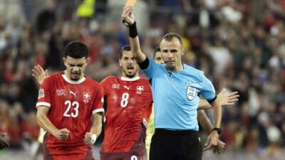 Fenerbahçe – Athletic Bilbao maçını Irfan Peljto yönetecek