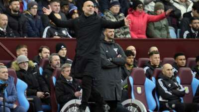 Manchester City’nin kan kaybı sürüyor