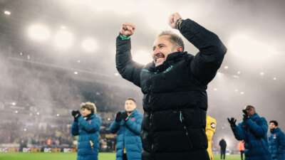 Vitor Pereira, Premier Lig’e hızlı başladı