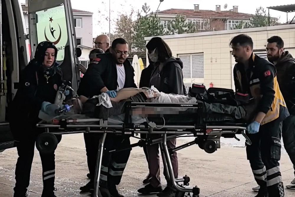 Bursa’da tarlada çalışırken fenalaşan adam hayatını kaybetti
