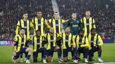 Fenerbahçe, Athletic Bilbao’yu konuk edecek