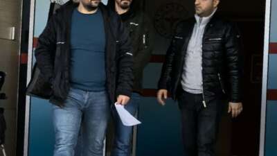 Bursa’da suç makinesi yakalandı