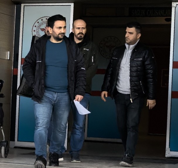 Bursa’da suç makinesi yakalandı