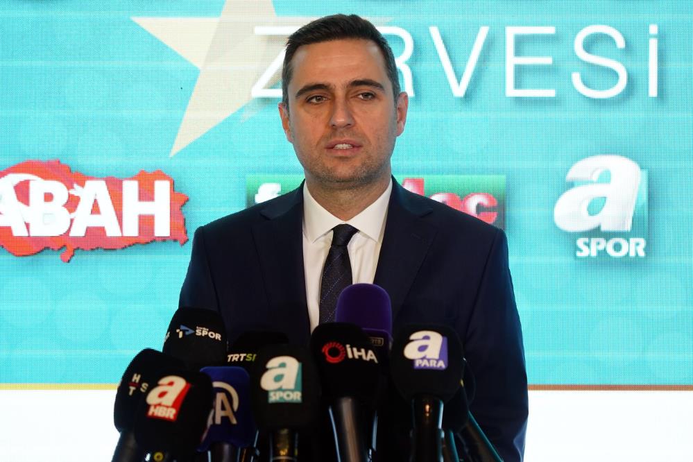 TFF Başkan Vekili Ceyhun Kazancı: “2026 Dünya Kupası’nda olacağız”