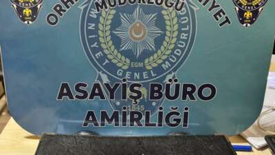 Bursa’da uyuşturucu ve ruhsatsız silah ele geçirildi