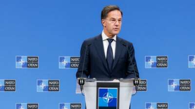 NATO Genel Sekreteri Rutte: “Putin, barış istemiyor”