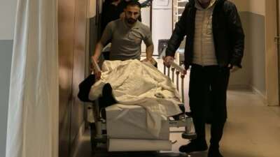 Bursa’da feci olay! Sıcak su torbası karnında patladı