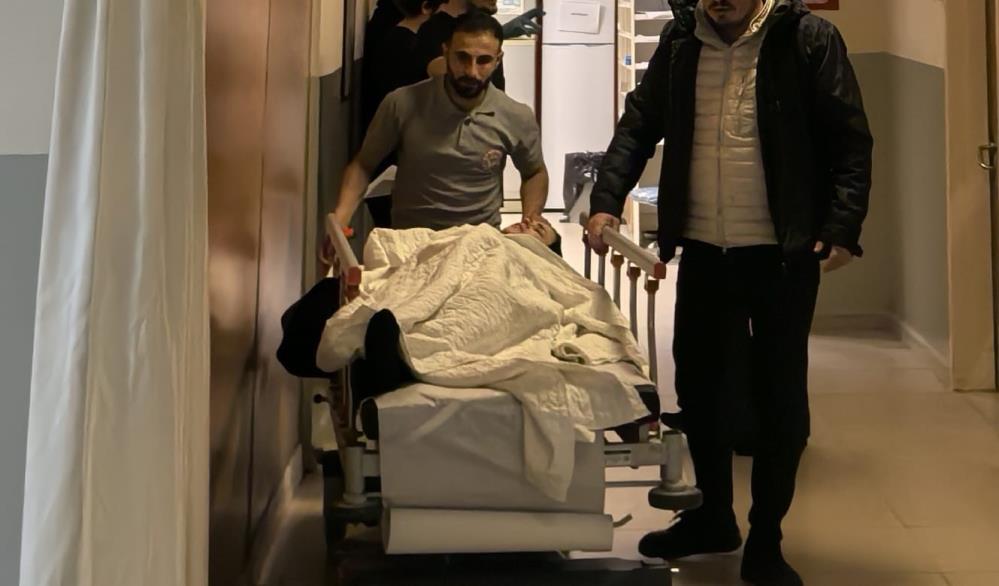 Bursa’da feci olay! Sıcak su torbası karnında patladı