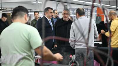 Bursa’da destekli istihdam modeli umut oluyor