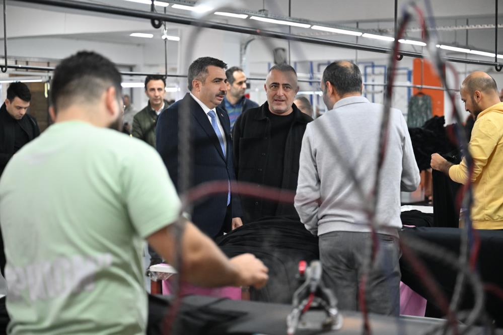 Bursa’da destekli istihdam modeli umut oluyor