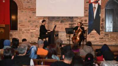 Osmangazi’de büyüleyici klasik müzik konseri