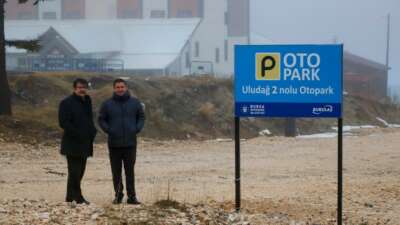 Bursa Büyükşehir’den Uludağ’da otopark hamlesi