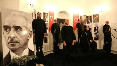 İsmet İnönü Mudanya’da etkinliklerle anıldı