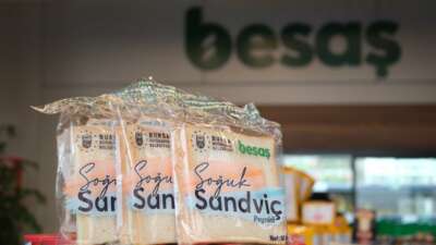 BESAŞ’tan yepyeni ara öğün: ‘Soğuk Sandviç’