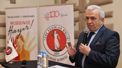 Başkan Şadi Özdemir’den özel günde kararlı mesaj