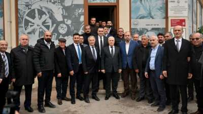 Bozbey’den temiz çevre için fabrikalara çağrı