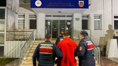 Bursa’da suç makinesi yakalandı