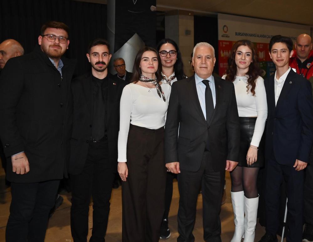 Bursa’da eğitime ‘Büyük’ destek
