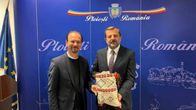Gürsu Belediyesi Romanya’da ağırlandı