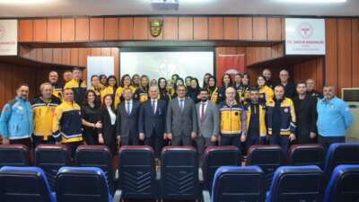 Fermuar sistemi Bursa’da tanıtıldı