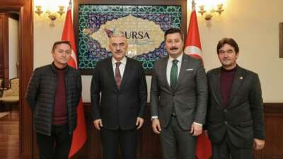 Bursa’daki servisçiler destek istedi