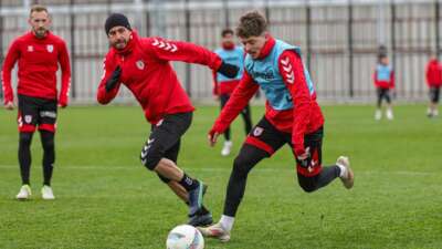 Samsunspor geçtiğimiz sezonu geride bıraktı