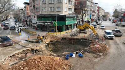 İnegöl’de hedef güçlü altyapı