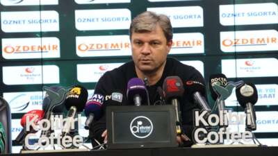Kocaelispor’da Ertuğrul Sağlam istifa etti
