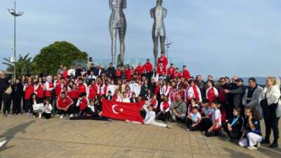 Şampiyon Türkiye, Gürcistan’dan galip döndü