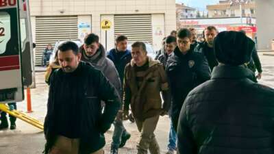 Bursa’da suç makineleri yakalandı