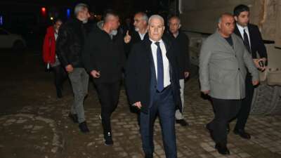 İnegöl’ün altyapısı sil baştan yenileniyor