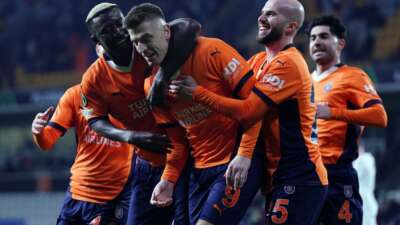 Başakşehir, UEFA Konferans Ligi’nde kritik virajda