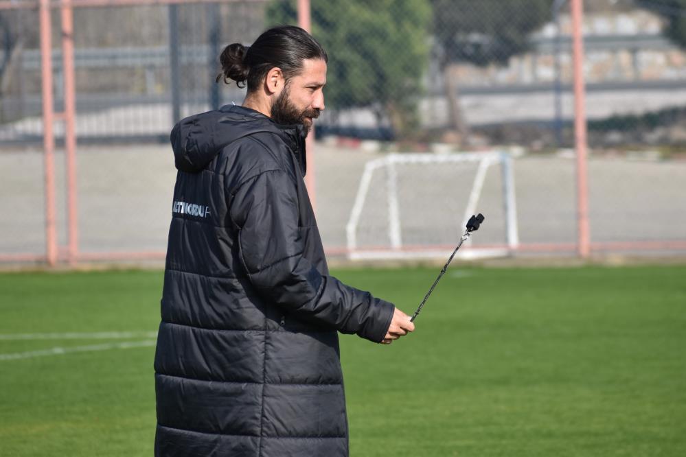 Olcay Şahan: Yolumuza devam etmek istiyoruz