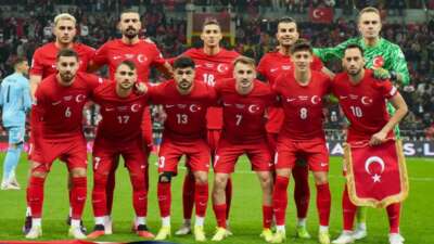 A Millilerin yeri değişmedi