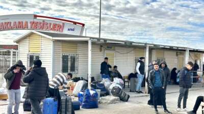 Suriye’deki yeni dönem sonrası mültecilerin dönüşü devam ediyor