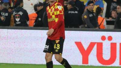Göztepeli Tijanic, her 2 maçta 1 gol katkısı veriyor