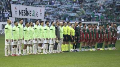 Bursaspor için sıraya girdiler!