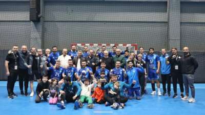 Nilüfer Belediyespor’dan evinde farklı galibiyet